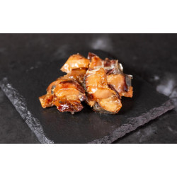 Aji (Horse Mackerel) Retort