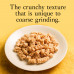 Coarsely ground snack Chicken sasami