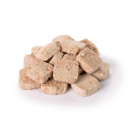 Freeze-Dried Horse Meat Cookies