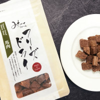 Freeze-Dried Horse Meat