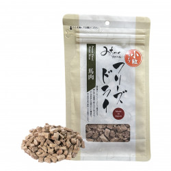 Freeze-Dried Horse Meat (Small)