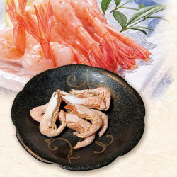 Freeze-Dried Shrimp