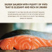 Freeze-Dried Silver Salmon