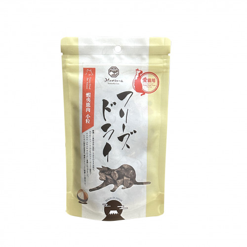 Freeze-Dried Ezo Venison Special
