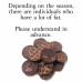 Kangaroo chips