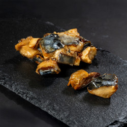 Mackerel (saba)  Retort