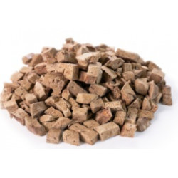 Freeze-Dried Horse Liver